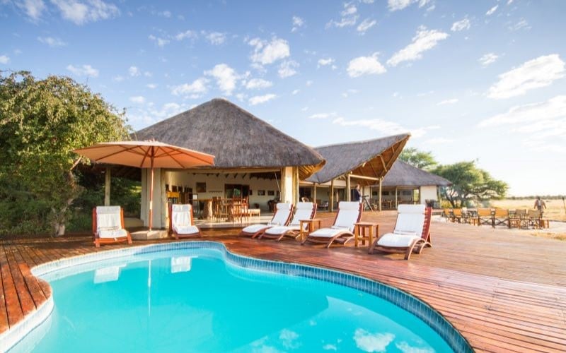 Kwando Nxai Pan